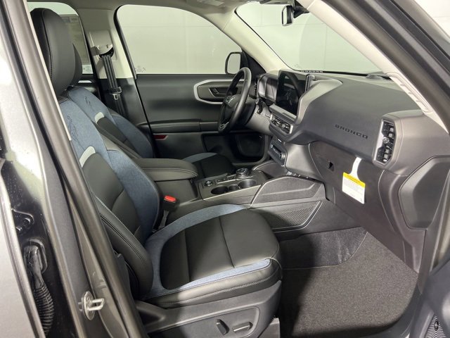 New 2025 Ford Bronco Sport Outer Banks w/ Outer Banks Tech Package+ image 12