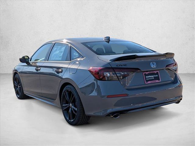 New 2026 Honda Civic Si image 9