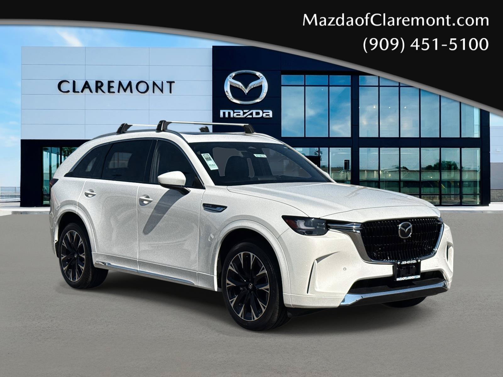 New 2026 MAZDA CX-90 3.3 Turbo S w/ Premium Plus