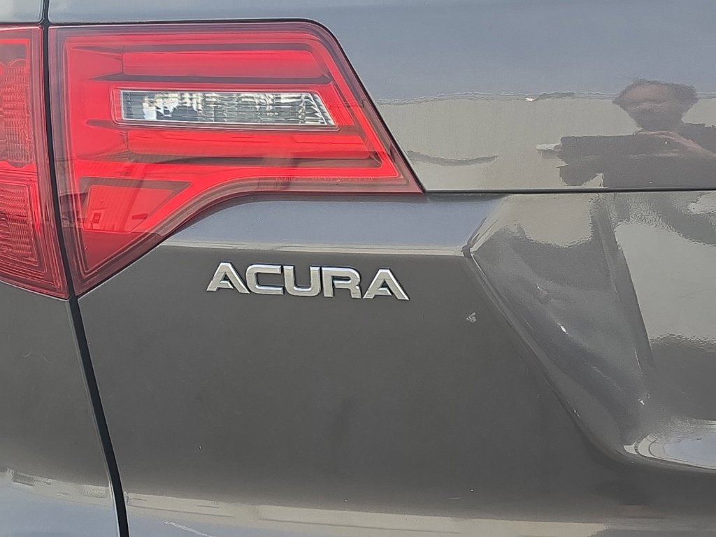 Used 2011 Acura MDX w/ Advance & Entertainment Pkg AWD/4WD image 7