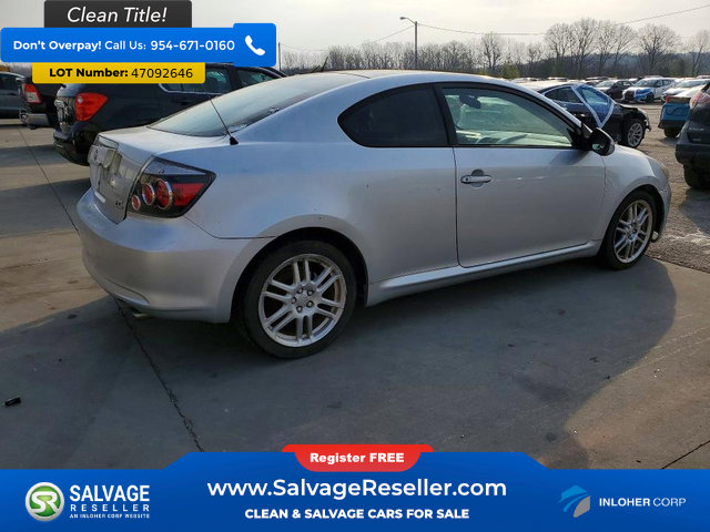 Used 2008 Scion tC image 4