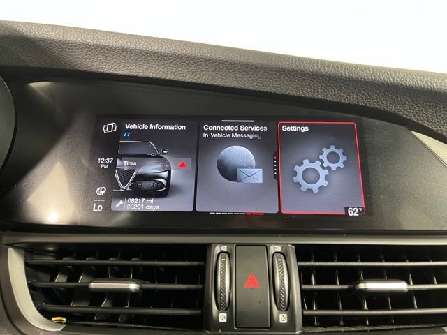 Used 2023 Alfa Romeo Giulia Ti w/ Active Assist Plus Package AWD/4WD image 26