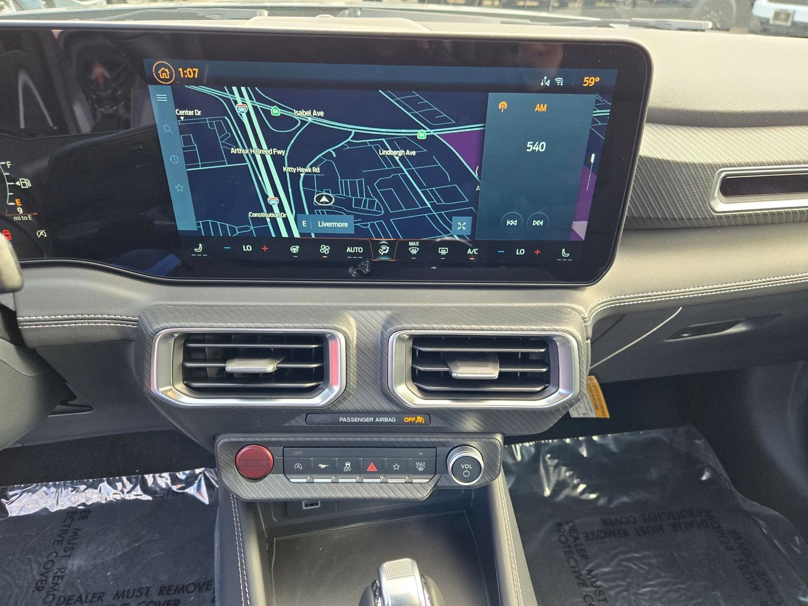 New 2025 Ford Mustang GT Premium image 9