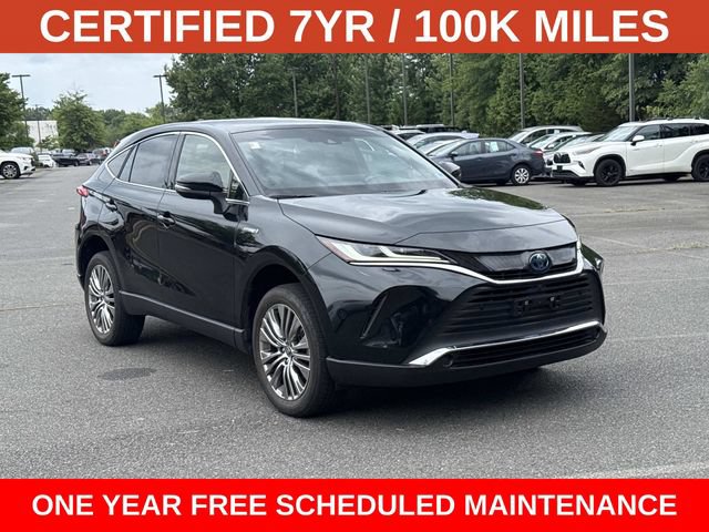 Used 2021 Toyota Venza Limited w/ Advanced Technology Package AWD/4WD image 1