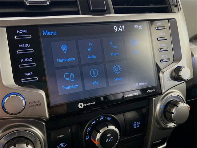 Used 2022 Toyota 4Runner TRD Sport image 8