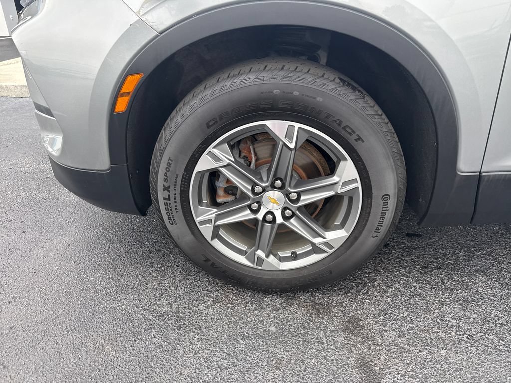 Used 2024 Chevrolet Blazer LT w/ LPO, Floor Liner Package FWD image 41