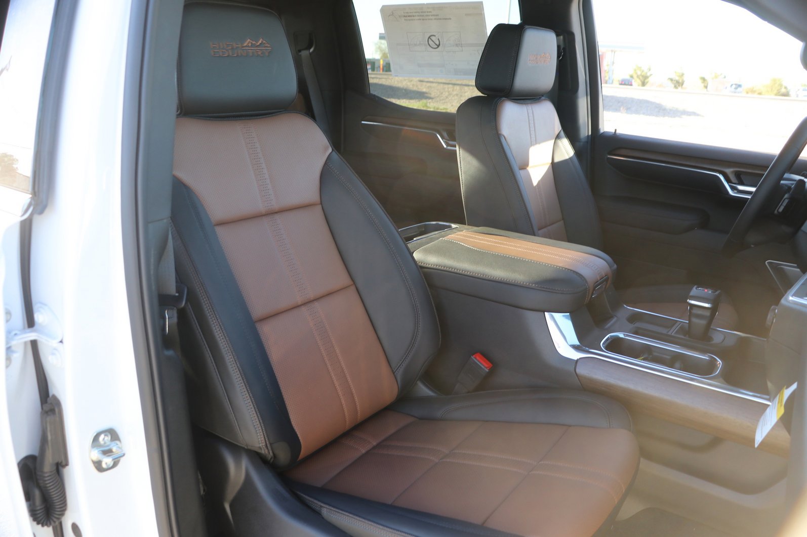 New 2026 Chevrolet Silverado 1500 High Country w/ Technology Package image 34