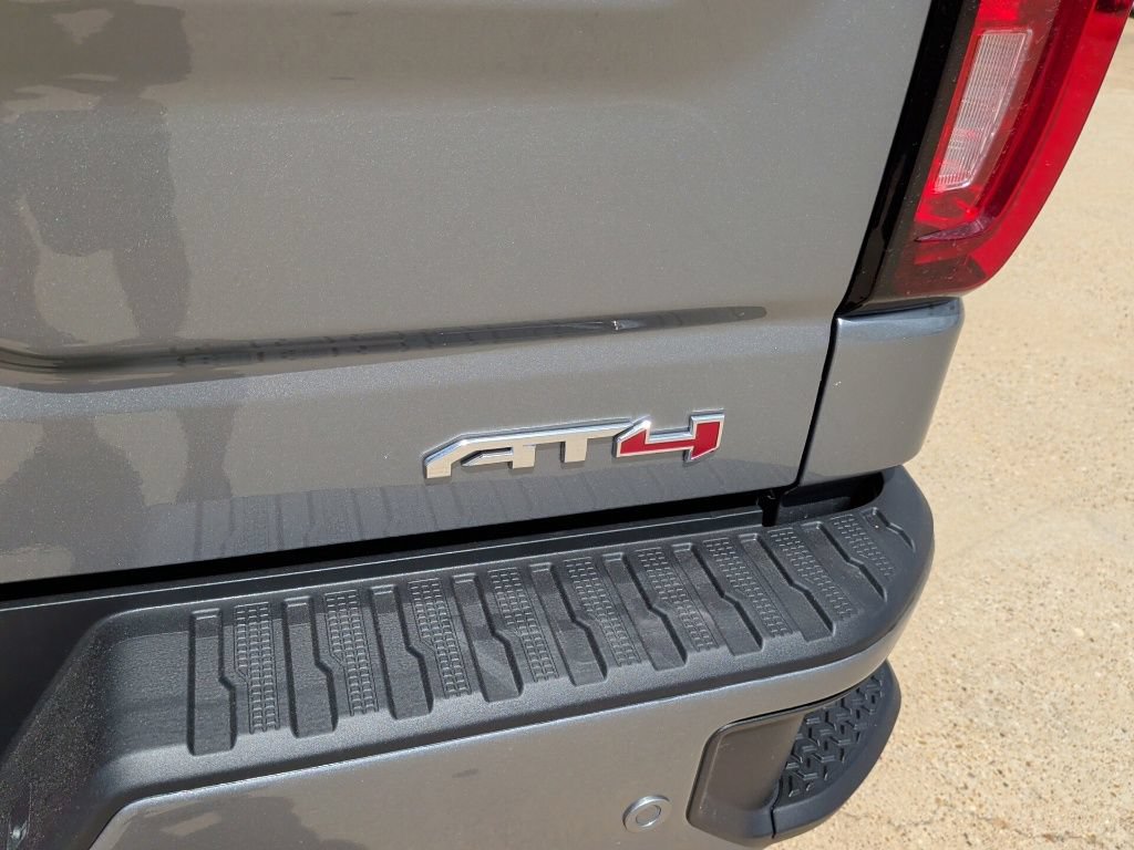 New 2026 GMC Sierra 1500 AT4 w/ AT4 Premium Package AWD/4WD image 48