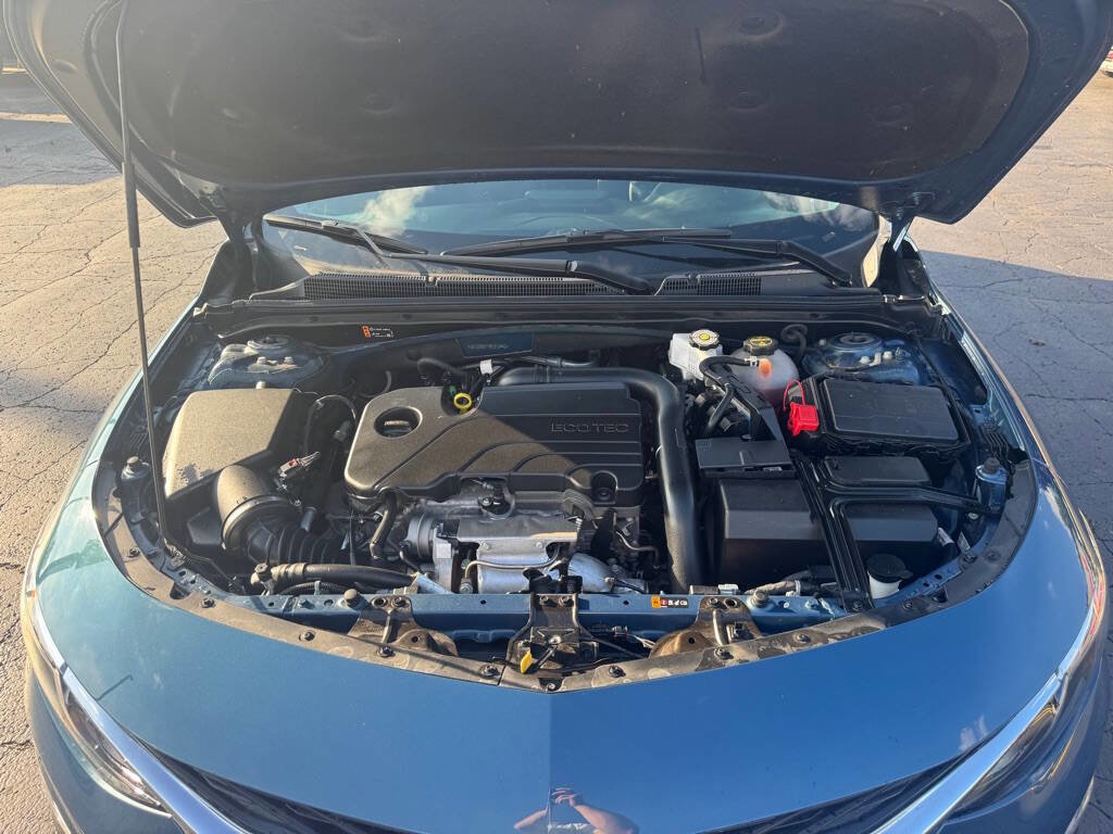 Used 2024 Chevrolet Malibu LT image 20