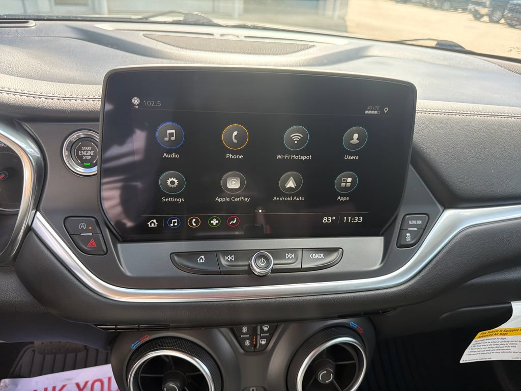 Certified 2024 Chevrolet Blazer LT AWD/4WD image 19