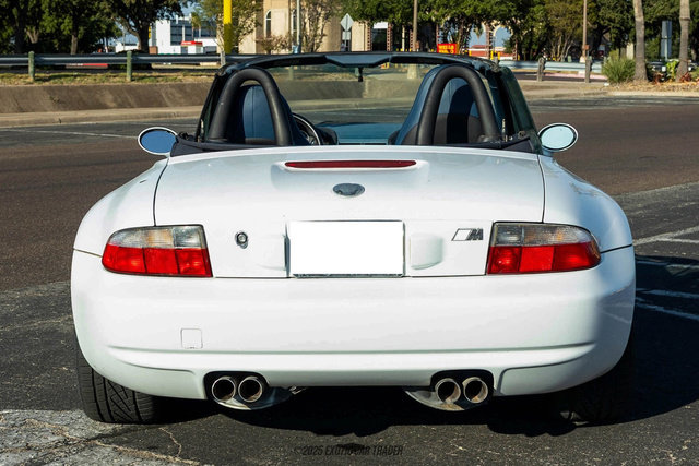 Used 2000 BMW M Roadster image 7