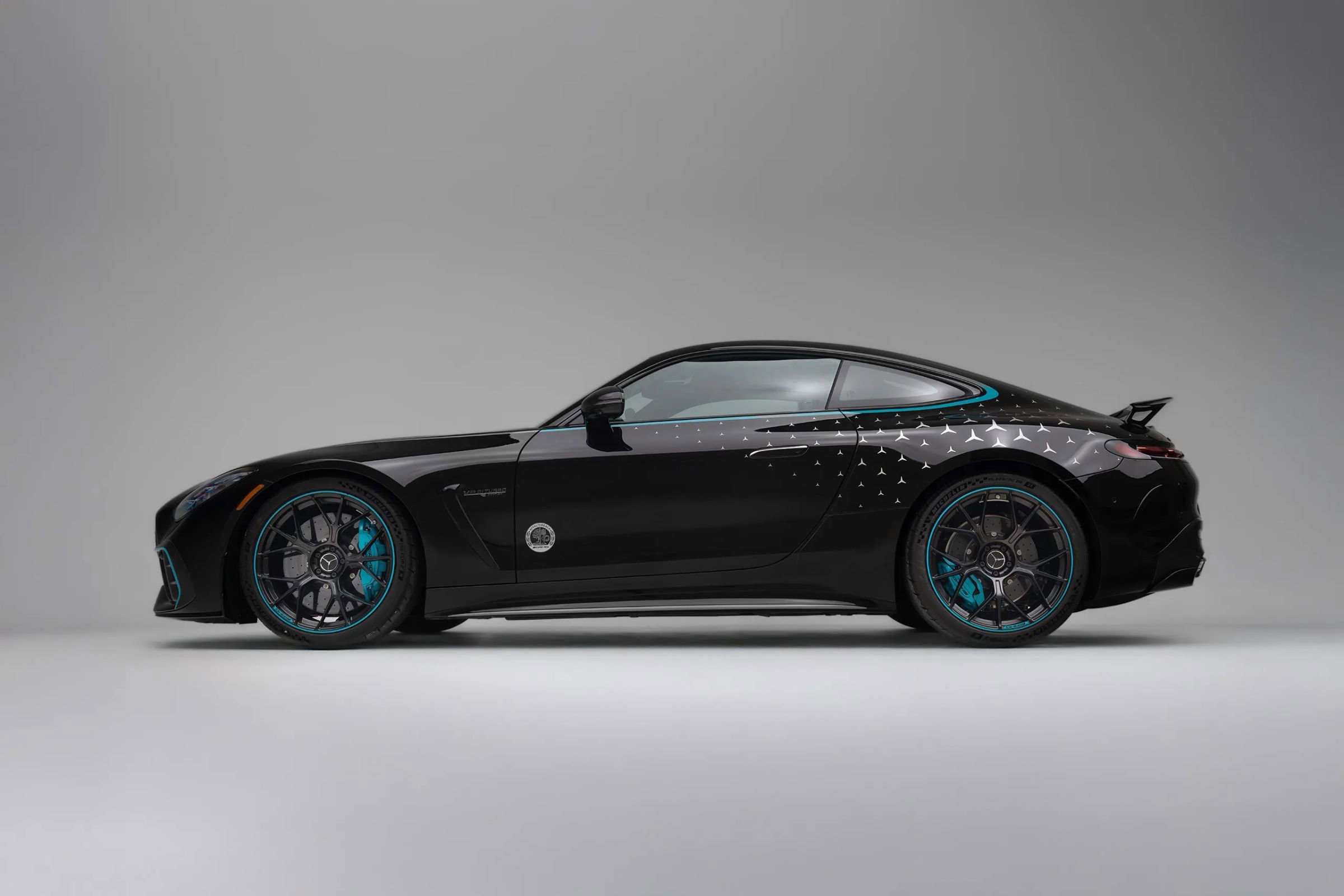 Used 2025 Mercedes-Benz AMG GT 63 image 7