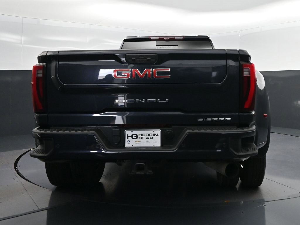 Certified 2024 GMC Sierra 3500 Denali w/ Technology Package image 6