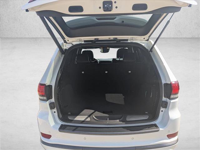 Certified 2020 Jeep Grand Cherokee High Altitude RWD image 7