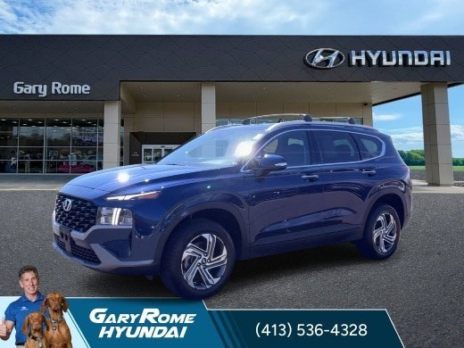 Used 2023 Hyundai Santa Fe SEL AWD/4WD image 4