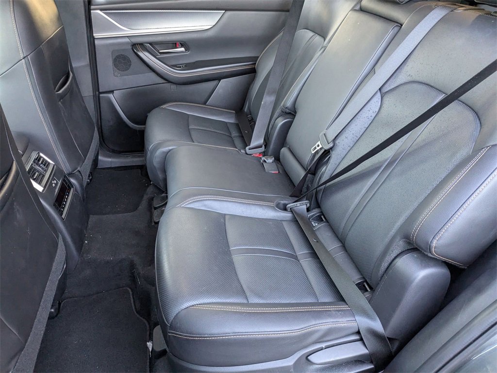 Used 2024 MAZDA CX-90 3.3 Turbo w/ Preferred Plus image 28