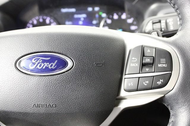 Used 2021 Ford Explorer XLT w/ Equipment Group 202A AWD/4WD image 33