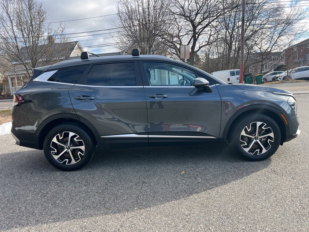 Certified 2024 Kia Sportage EX image 5