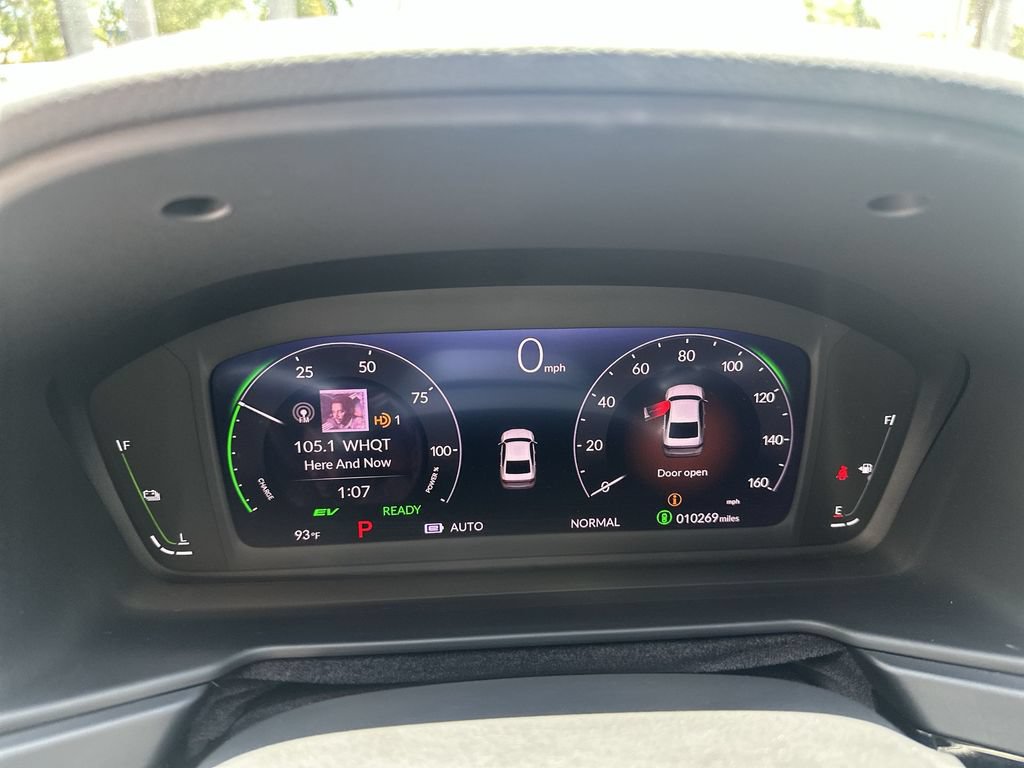 Certified 2024 Honda Accord Touring image 20