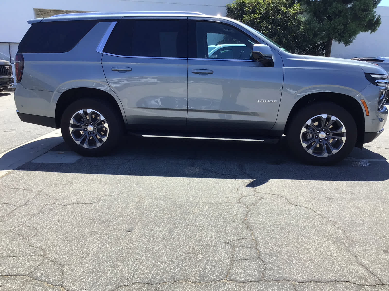 Used 2026 Chevrolet Tahoe LS w/ LPO, Get Active Package AWD/4WD image 9