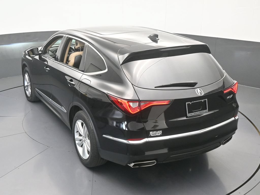 Used 2024 Acura MDX FWD image 54