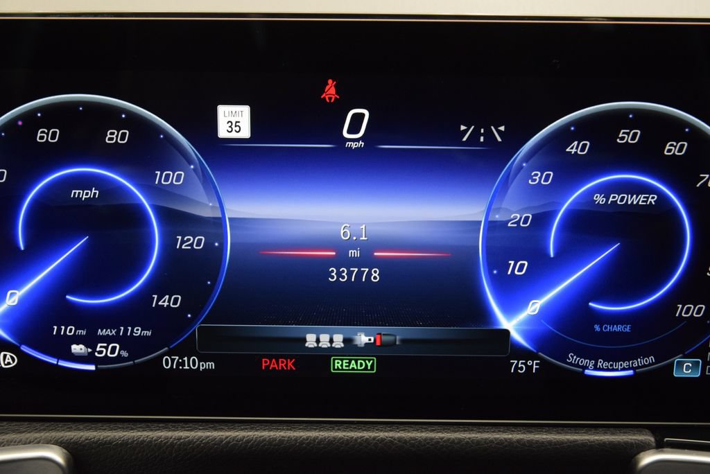 Certified 2024 Mercedes-Benz EQB 300 4MATIC image 26