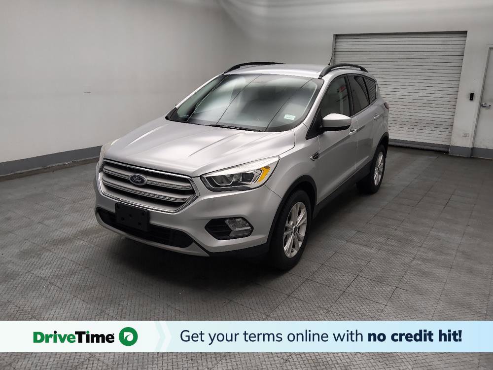 Used 2019 Ford Escape SEL AWD/4WD image 1