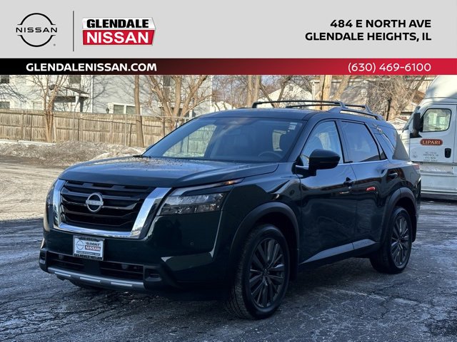 Certified 2025 Nissan Pathfinder SL w/ SL Premium Package