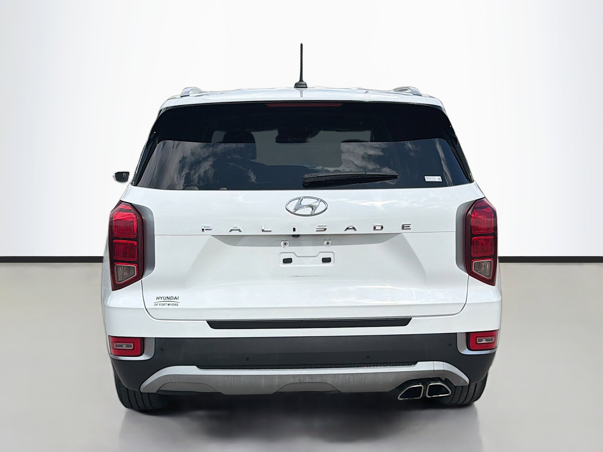 Used 2021 Hyundai Palisade SEL w/ Cargo Package image 4