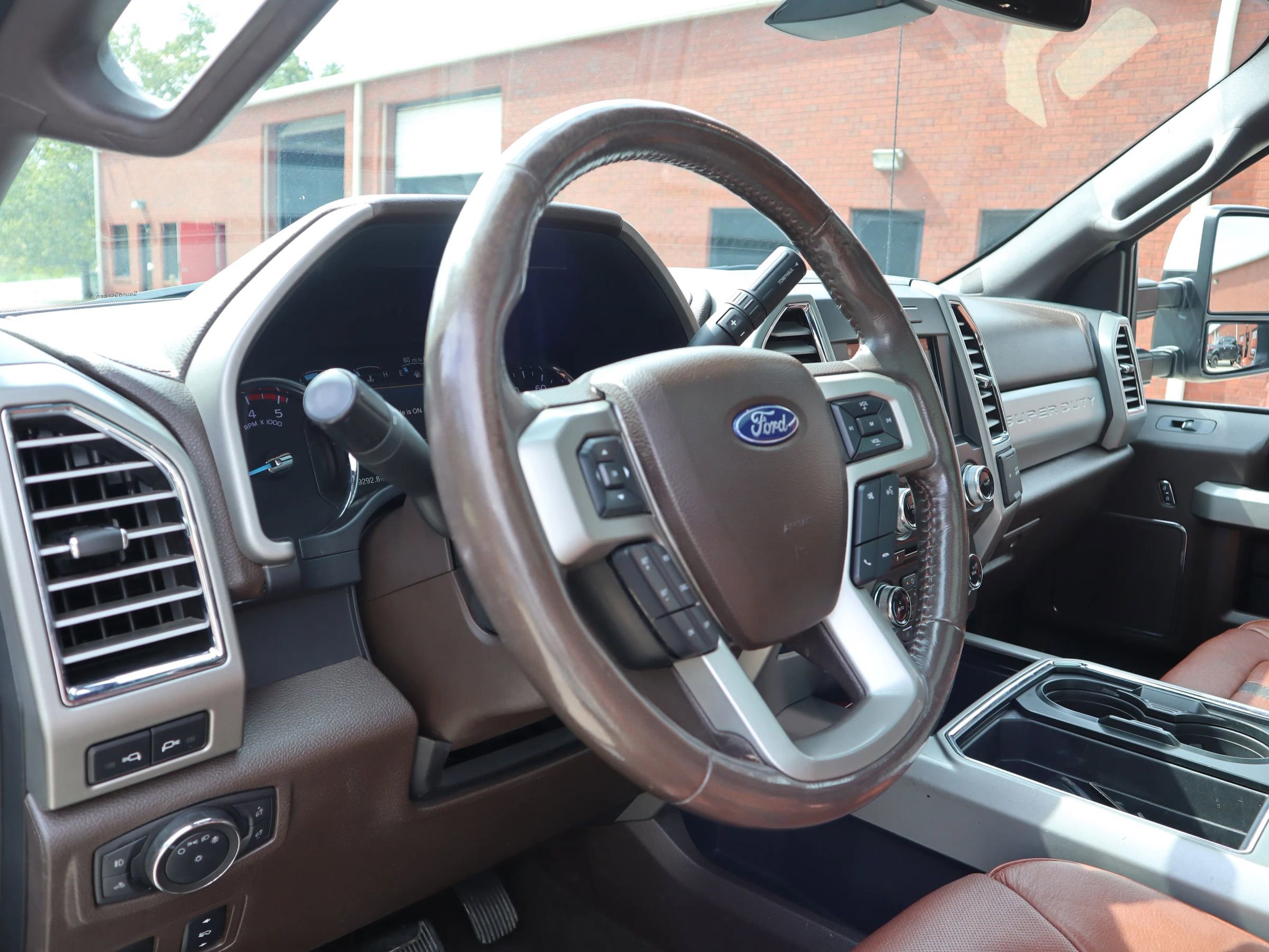 Used 2018 Ford F250 King Ranch image 16