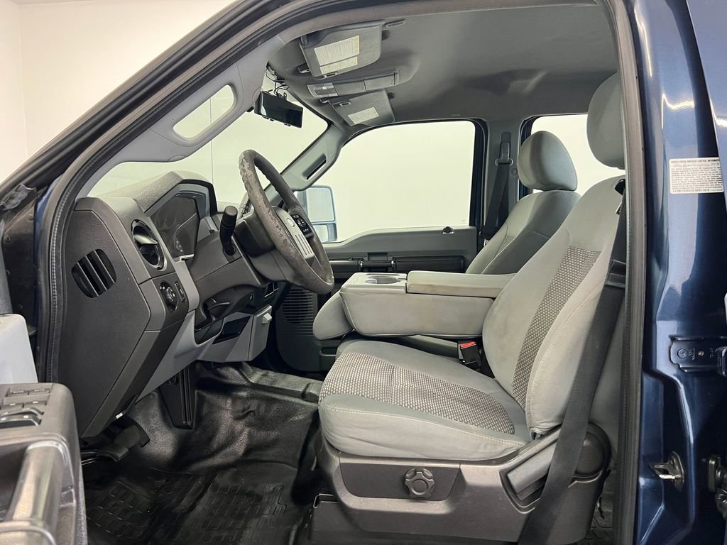 Used 2016 Ford F350 XL AWD/4WD image 4