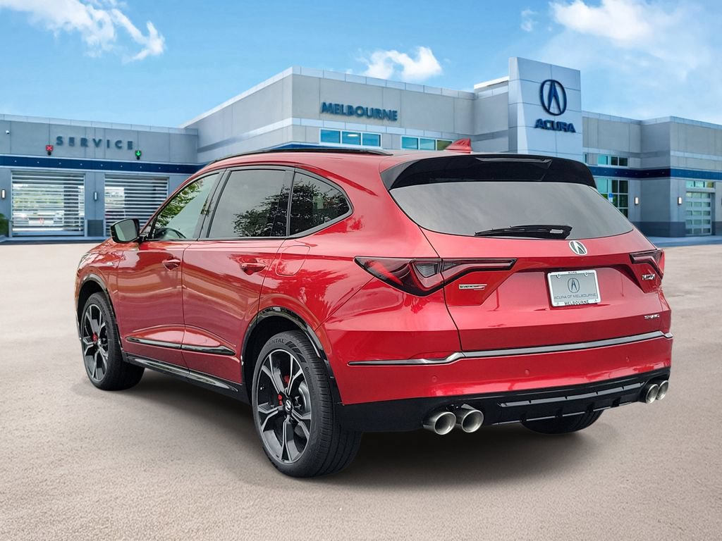 New 2026 Acura MDX Type S AWD/4WD image 4