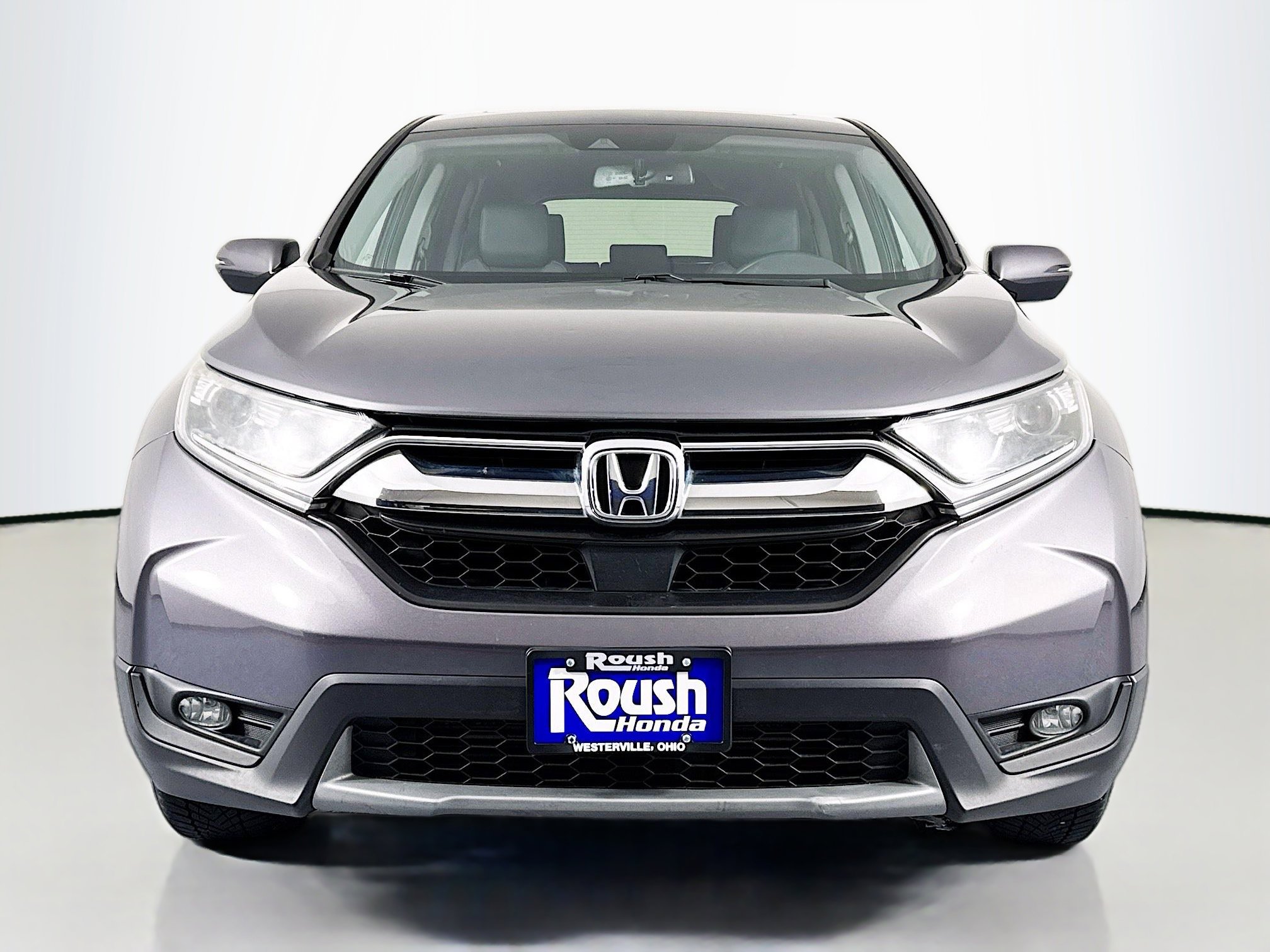 Certified 2019 Honda CR-V EX-L video 2