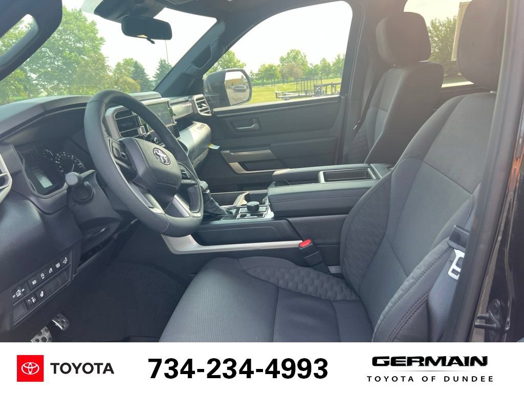 New 2026 Toyota Tundra SR5 AWD/4WD image 21
