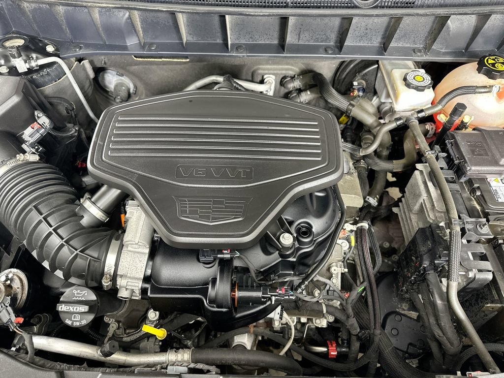 Used 2019 Cadillac XT5 Platinum AWD/4WD image 37