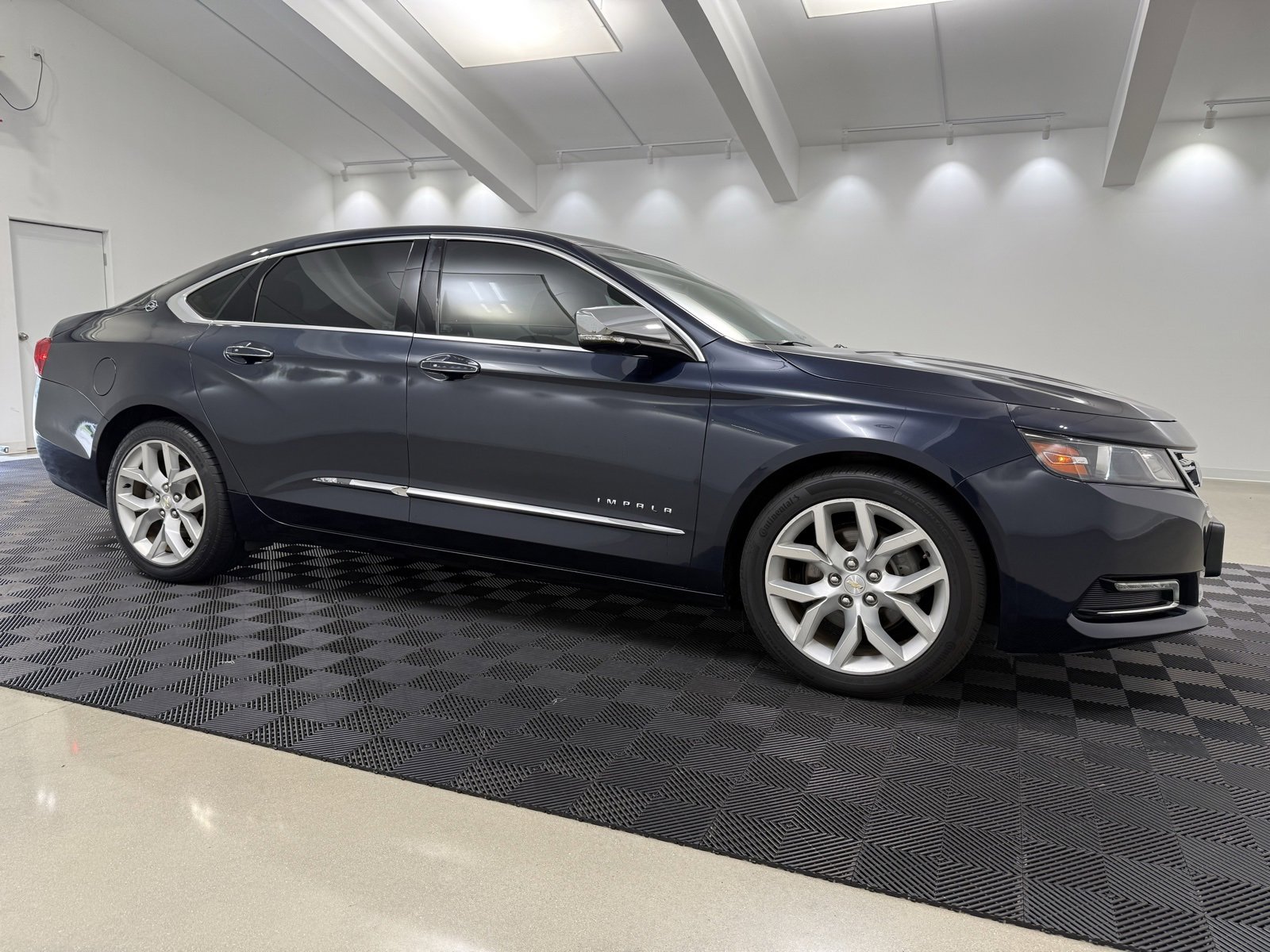 Used 2019 Chevrolet Impala Premier