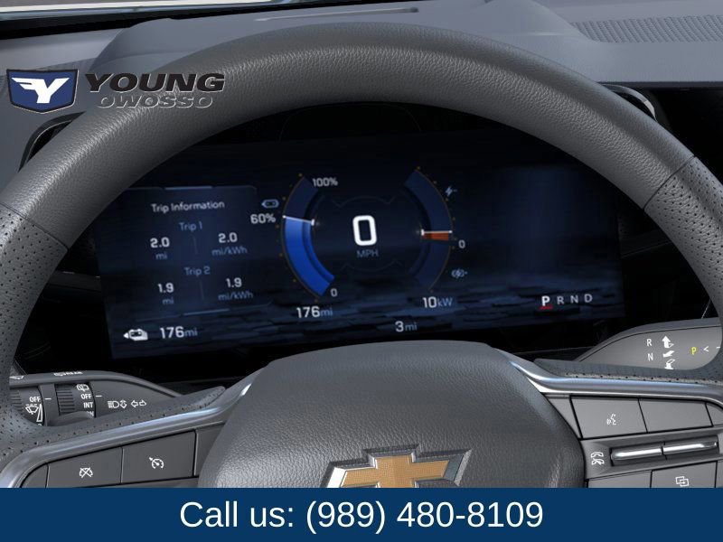 New 2026 Chevrolet Blazer EV LT image 19