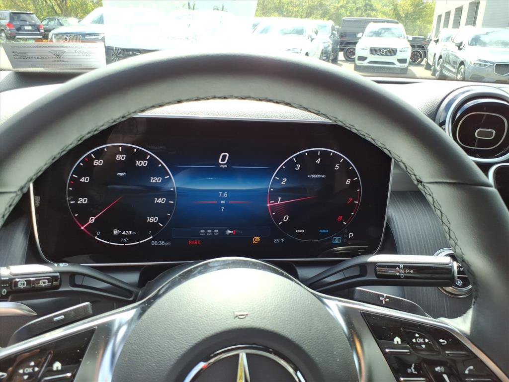 Certified 2026 Mercedes-Benz GLC 300 4MATIC image 16