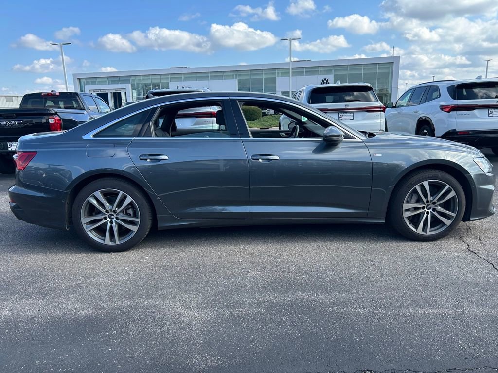 Used 2021 Audi A6 3.0T Premium w/ Convenience Package image 8
