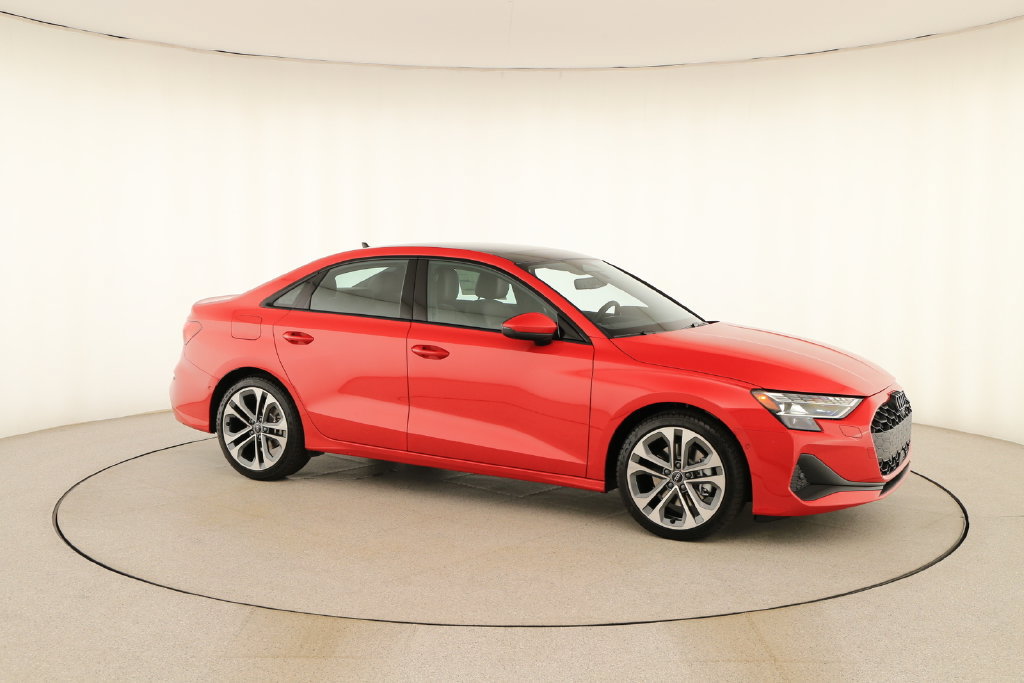 New 2026 Audi A3 2.0T Premium Plus AWD/4WD image 9