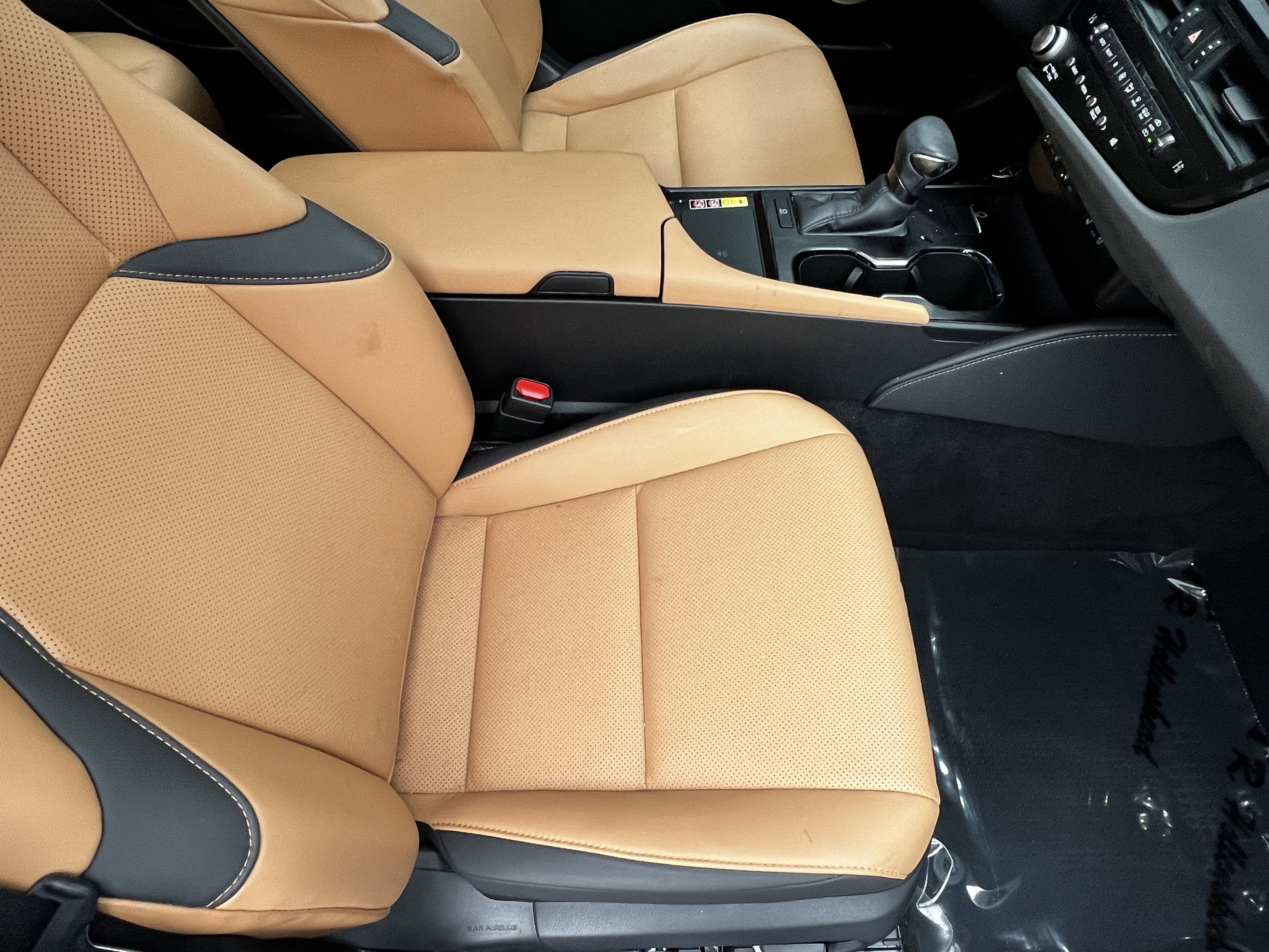 Certified 2023 Lexus ES 350 w/ Premium Package image 42