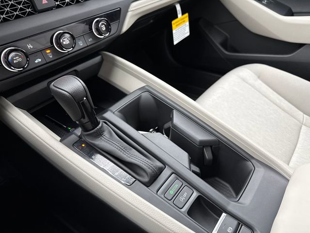 New 2026 Honda Accord LX image 23
