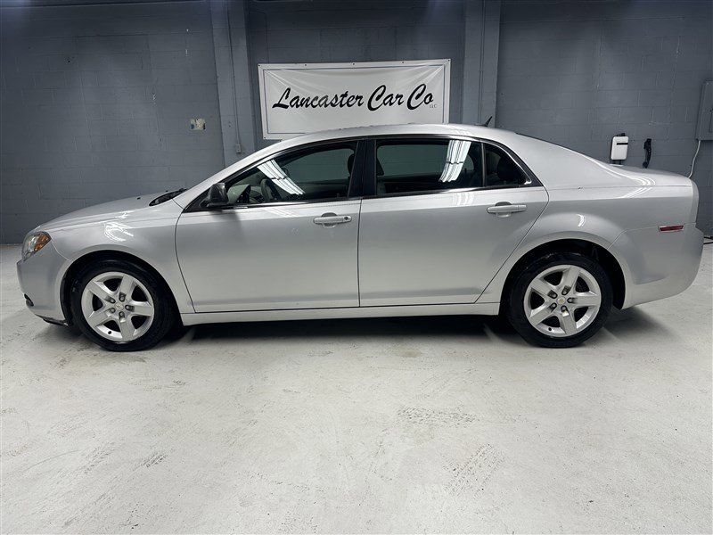 Used 2010 Chevrolet Malibu LS image 4