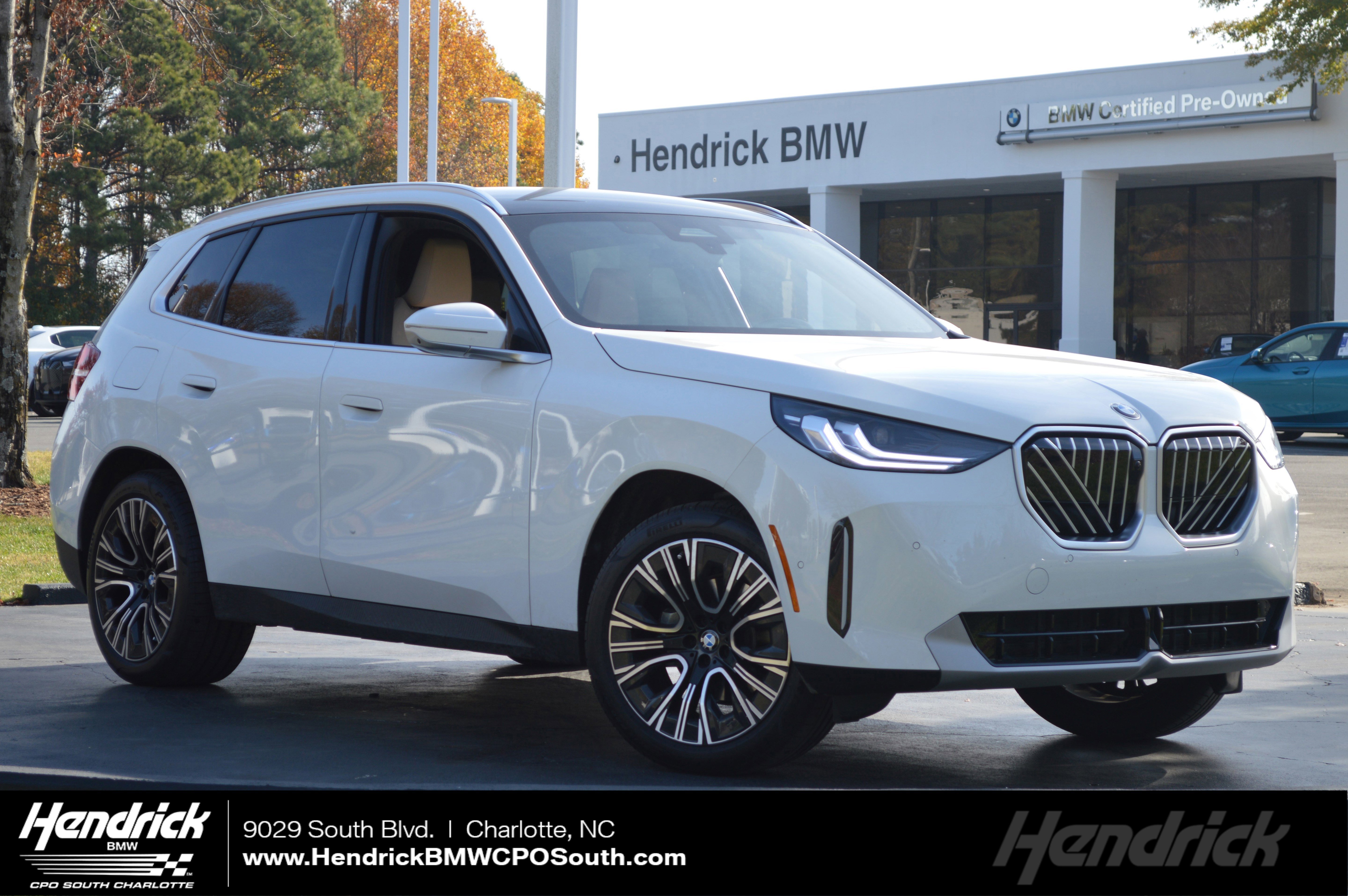 Used 2026 BMW X3 xDrive30 w/ Premium Package