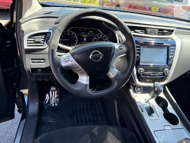 Used 2017 Nissan Murano SV AWD/4WD image 17