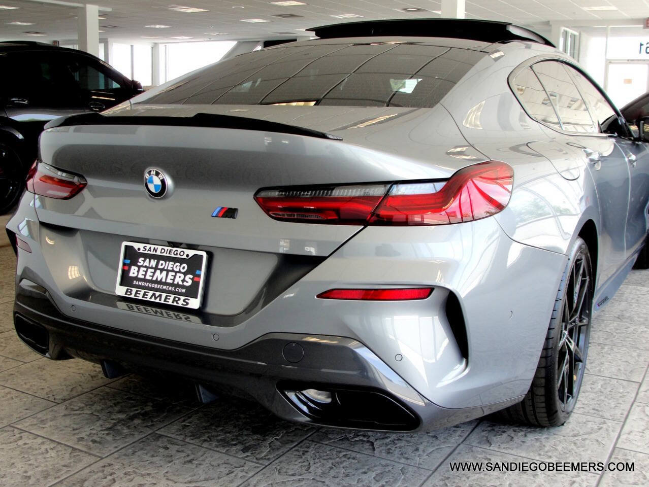 Used 2023 BMW 840i Gran Coupe w/ Comfort Seating Package RWD image 78