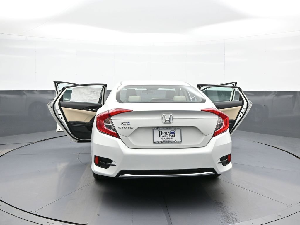 Used 2019 Honda Civic LX image 45
