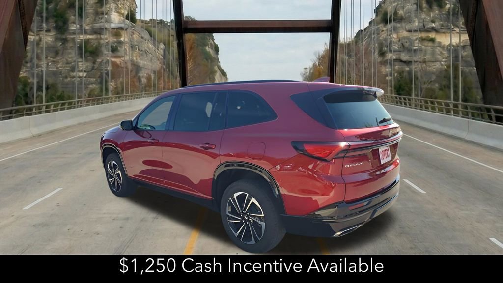 New 2026 Buick Enclave Sport Touring w/ Power Package FWD image 7