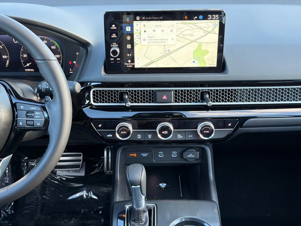 New 2026 Honda Civic Sport Touring image 17