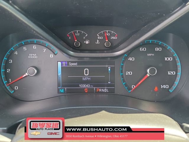 Used 2018 Chevrolet Colorado Z71 AWD/4WD image 26